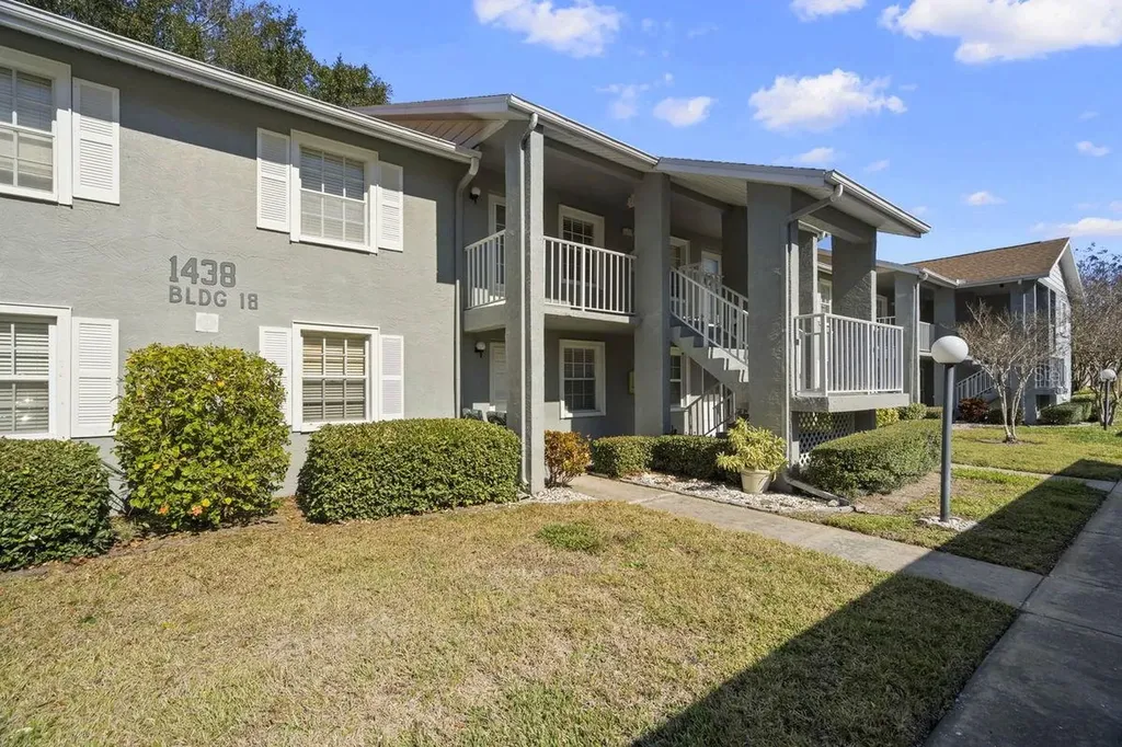 1438 Millstream Lane Dunedin FL 34698