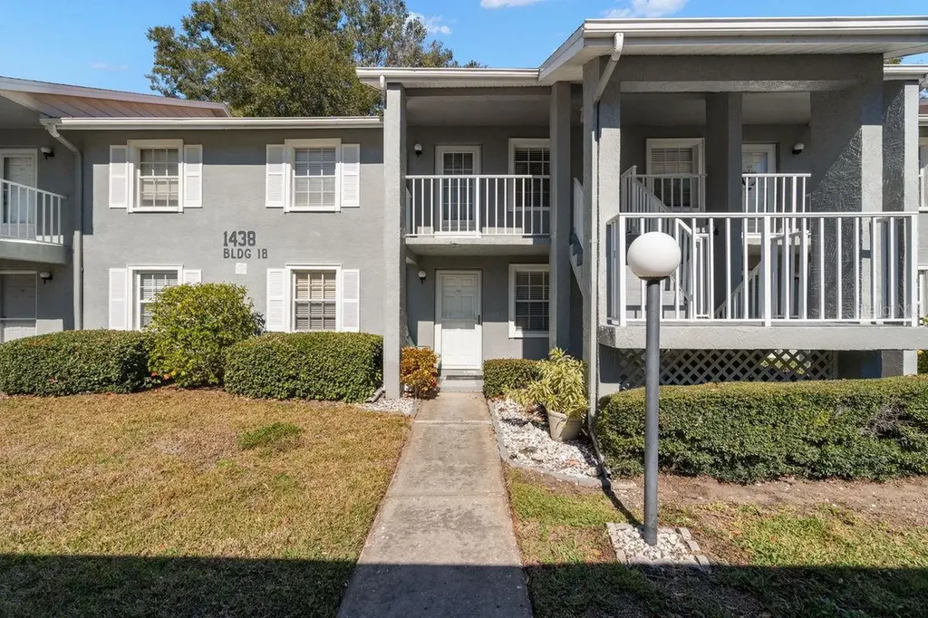 1438 Millstream Lane Dunedin FL 34698