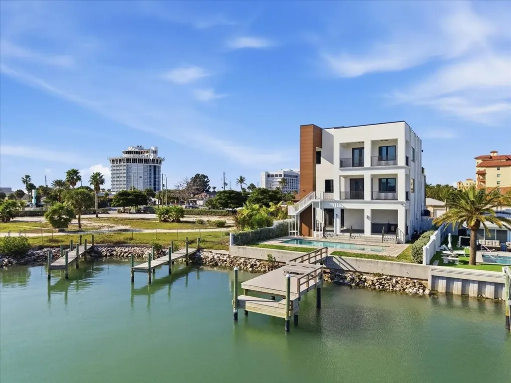 109 Punta Vista Drive St Pete Beach FL 33706