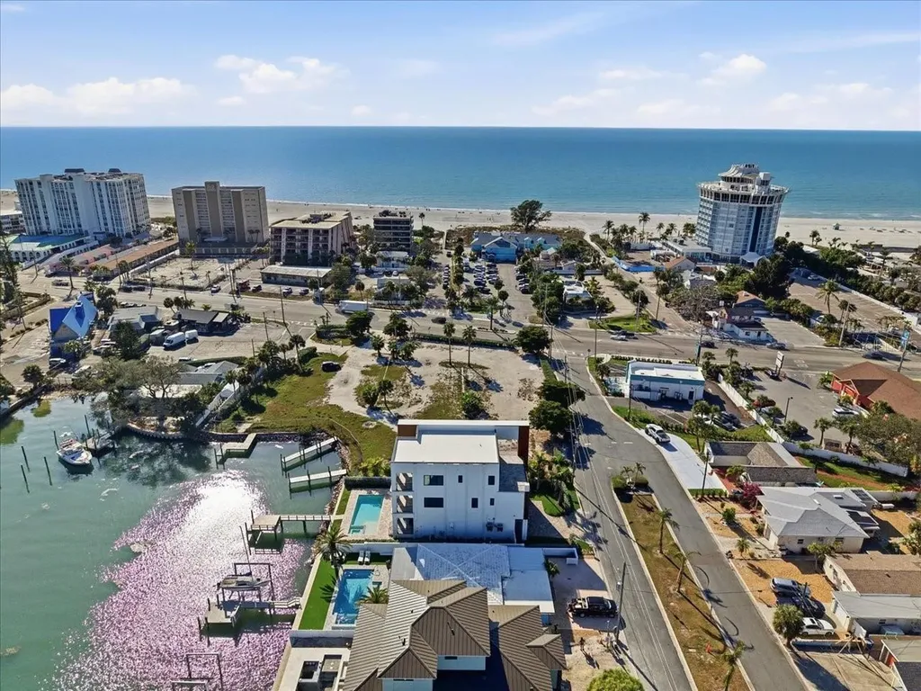 109 Punta Vista Drive St Pete Beach FL 33706