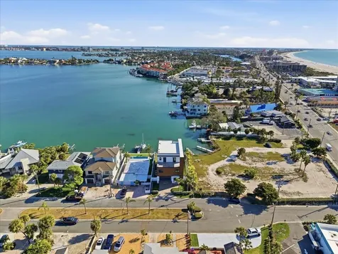 109 Punta Vista Drive St Pete Beach FL 33706