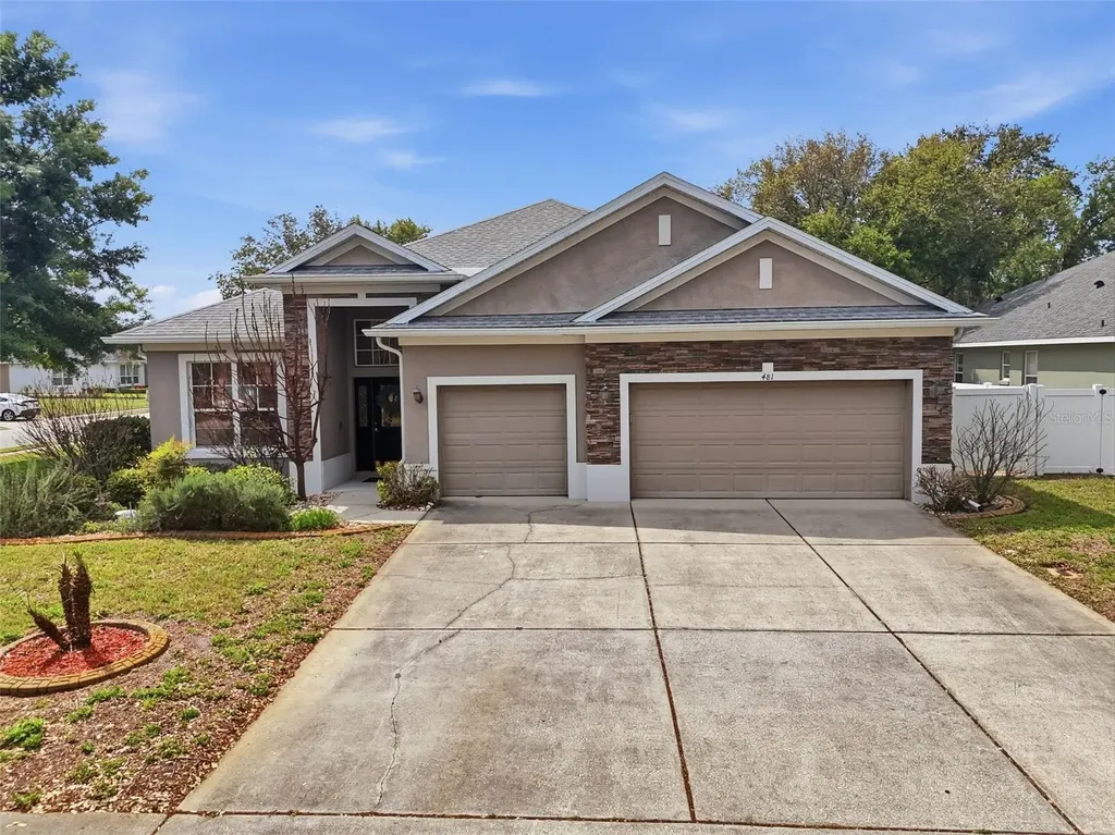 481 Woodford Drive Debary FL 32713