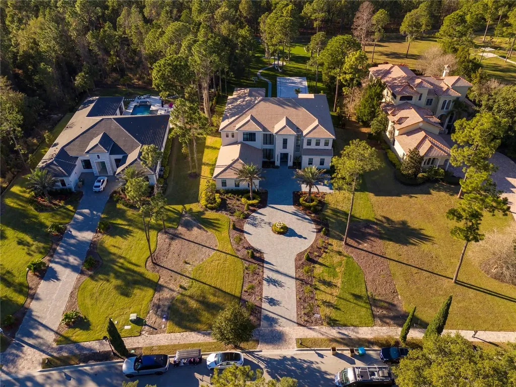15926 Pendio Drive Bella Collina FL 34756