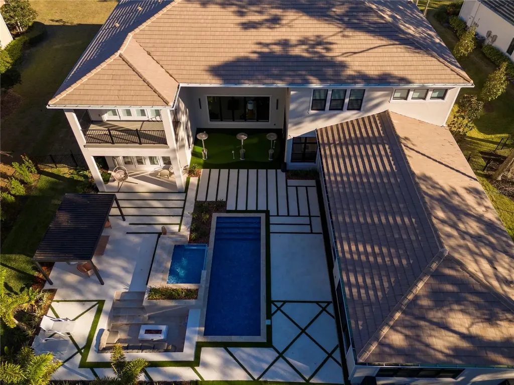 15926 Pendio Drive Bella Collina FL 34756