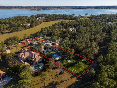 15926 Pendio Drive Bella Collina FL 34756