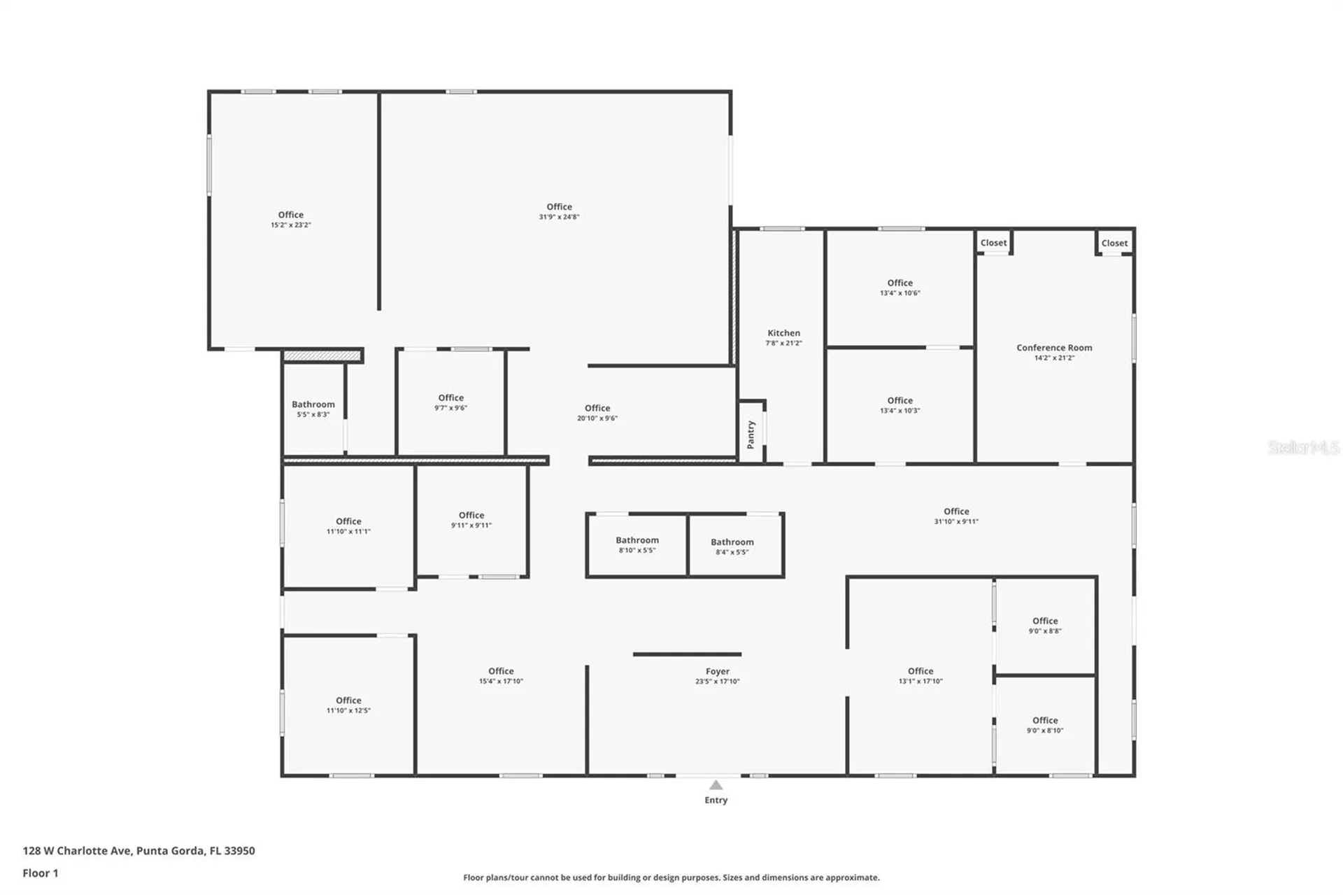 128 W Charlotte Avenue Punta Gorda FL 33950