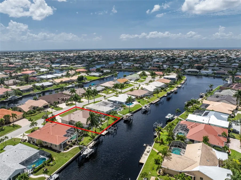 1030 Via Formia Punta Gorda FL 33950