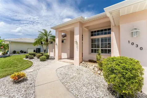 1030 Via Formia Punta Gorda FL 33950