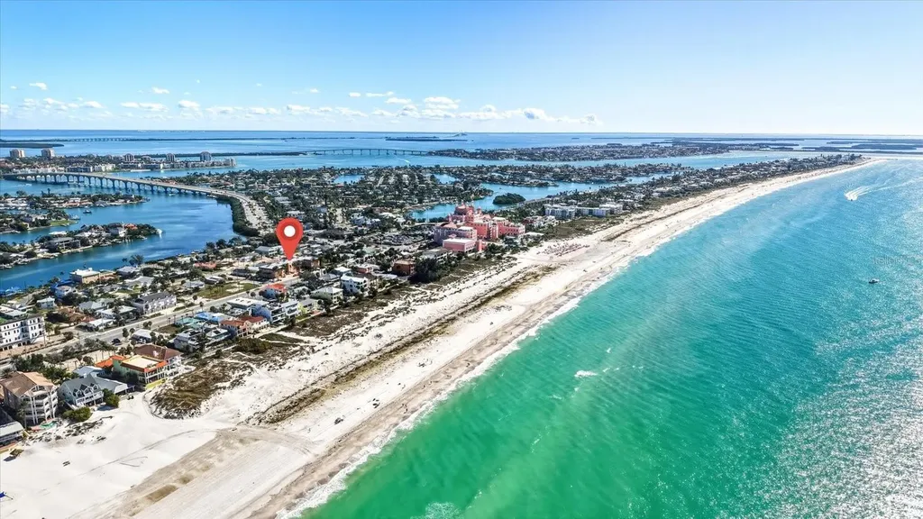 3575 Gulf Boulevard St Pete Beach FL 33706