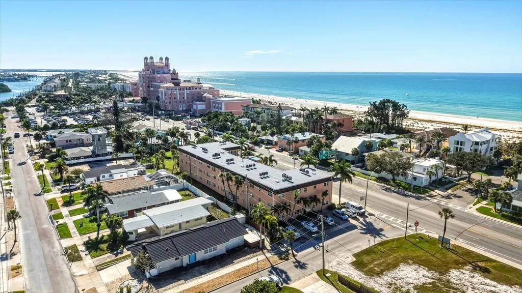 3575 Gulf Boulevard St Pete Beach FL 33706