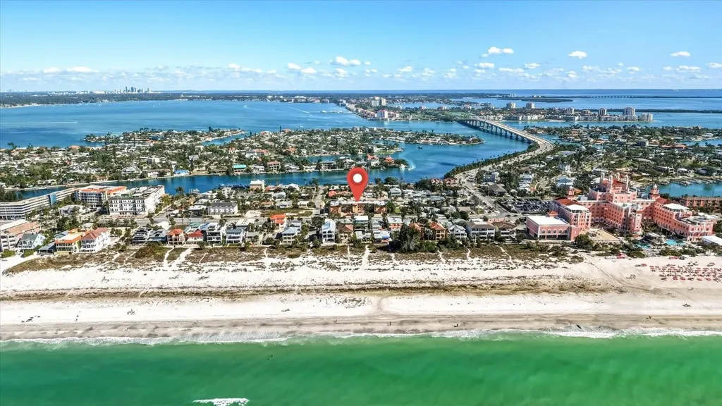 3575 Gulf Boulevard St Pete Beach FL 33706