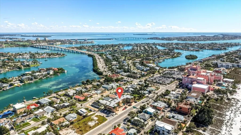 3575 Gulf Boulevard St Pete Beach FL 33706