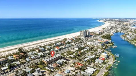 3575 Gulf Boulevard St Pete Beach FL 33706