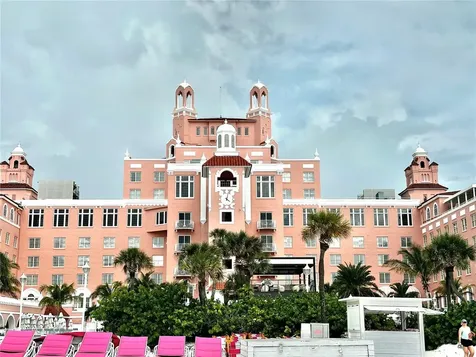 3575 Gulf Boulevard St Pete Beach FL 33706
