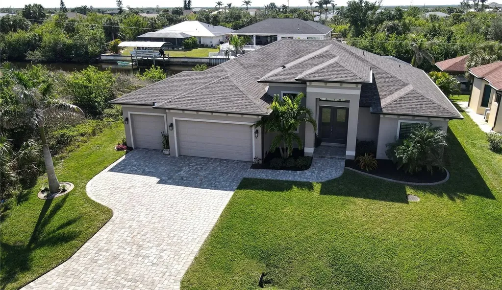 17350 Bayharbor Circle Port Charlotte FL 33948