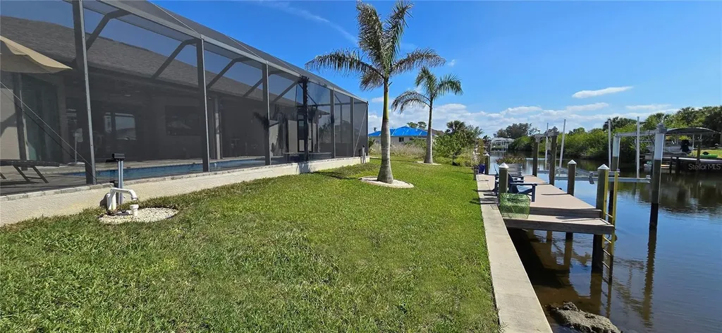 17350 Bayharbor Circle Port Charlotte FL 33948