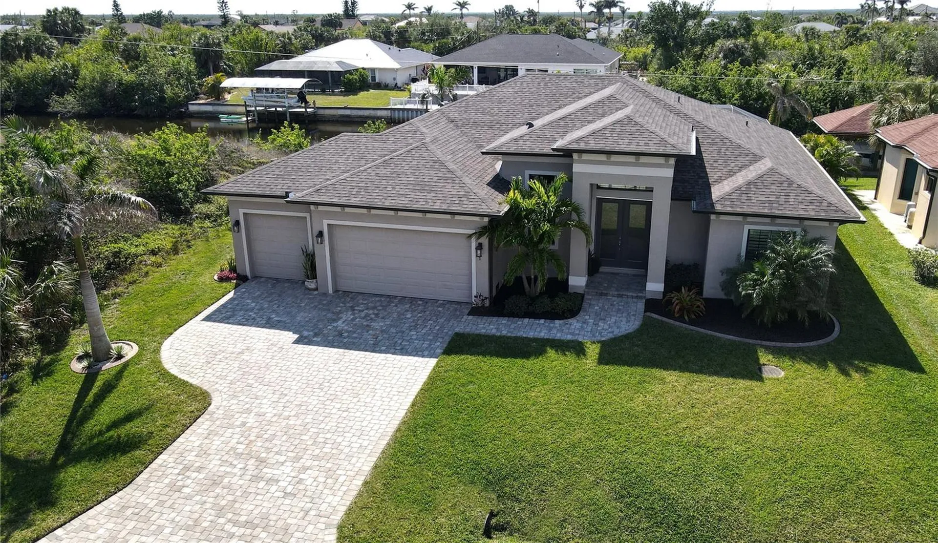 17350 Bayharbor Circle Port Charlotte FL 33948
