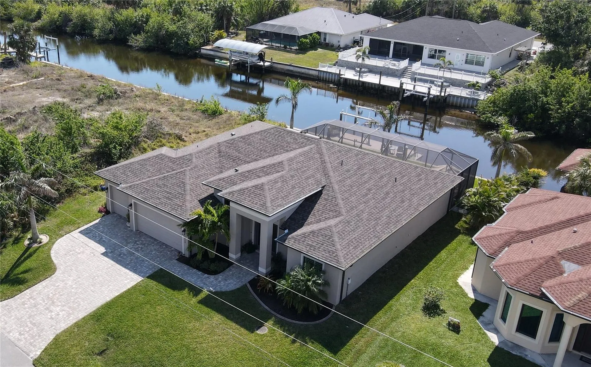 17350 Bayharbor Circle Port Charlotte FL 33948