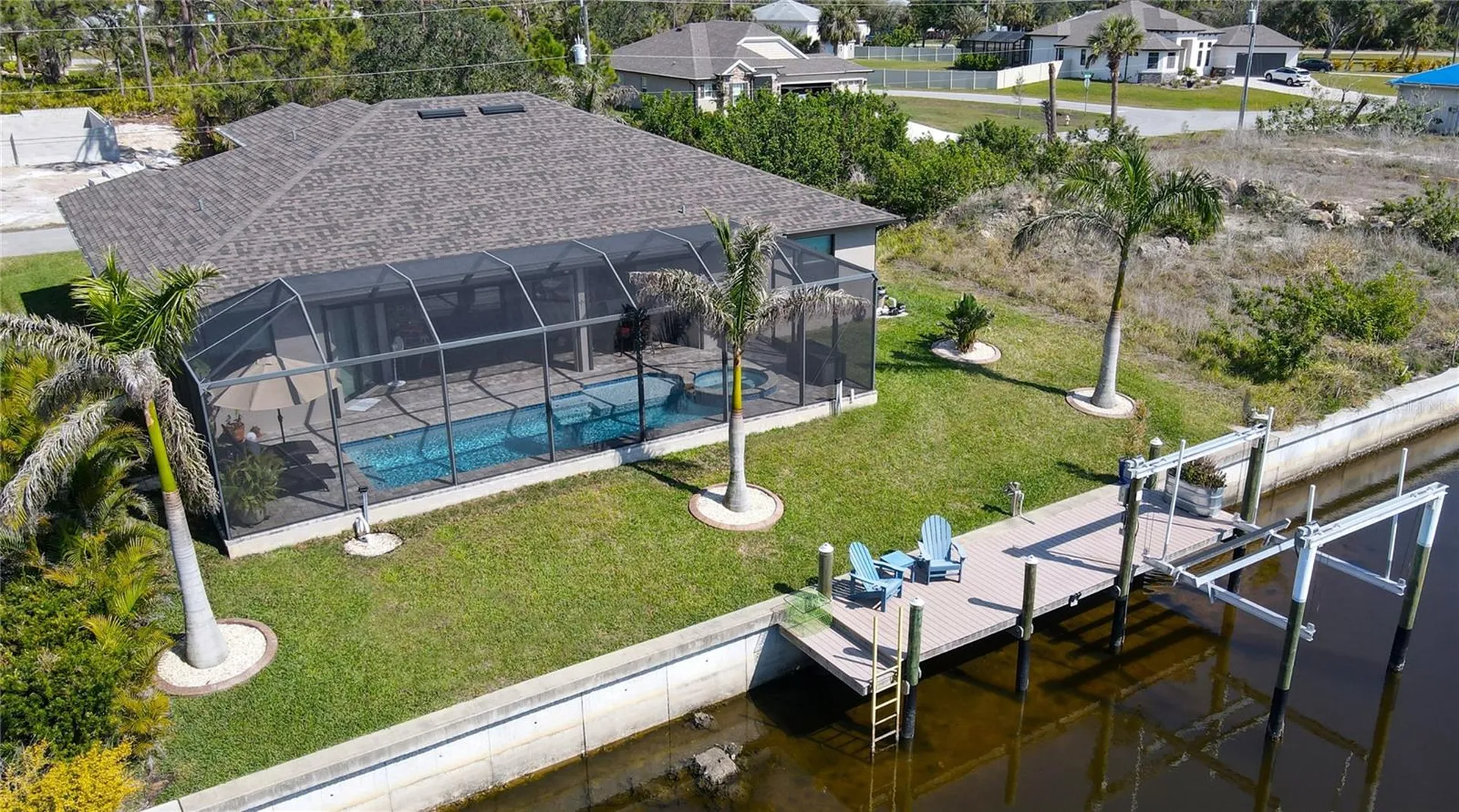 17350 Bayharbor Circle Port Charlotte FL 33948