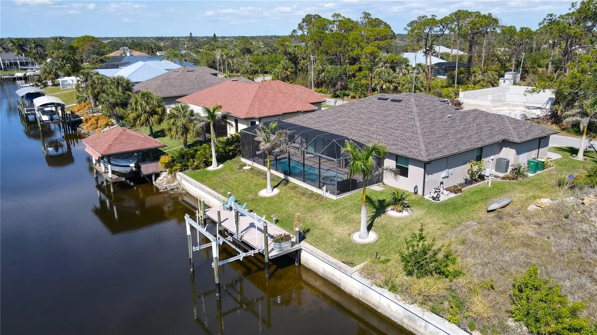17350 Bayharbor Circle Port Charlotte FL 33948