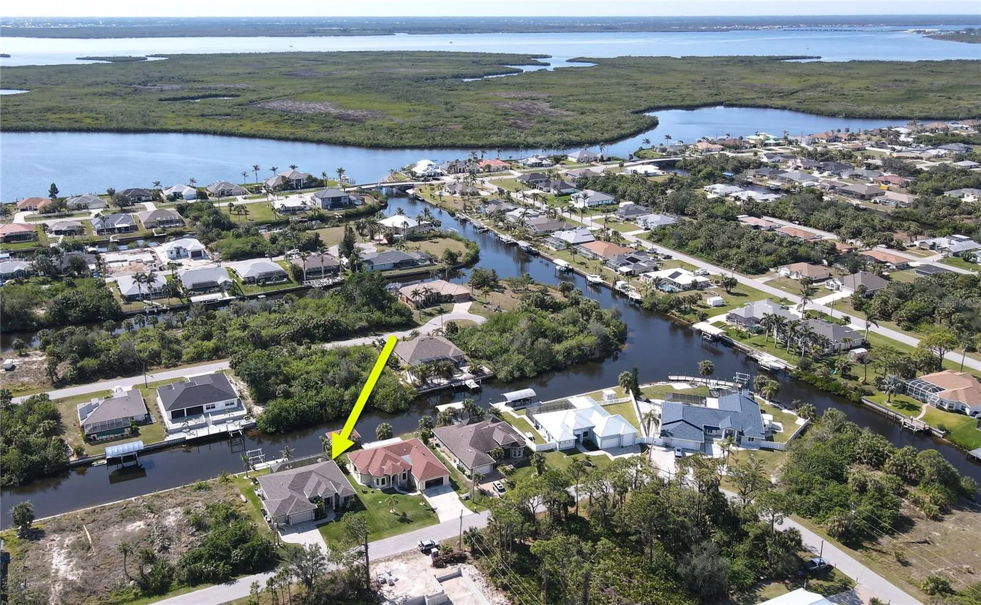 17350 Bayharbor Circle Port Charlotte FL 33948