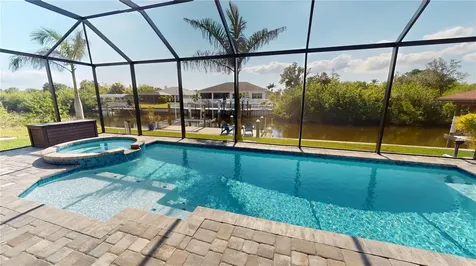 17350 Bayharbor Circle Port Charlotte FL 33948