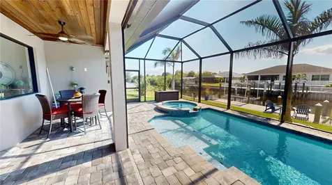 17350 Bayharbor Circle Port Charlotte FL 33948