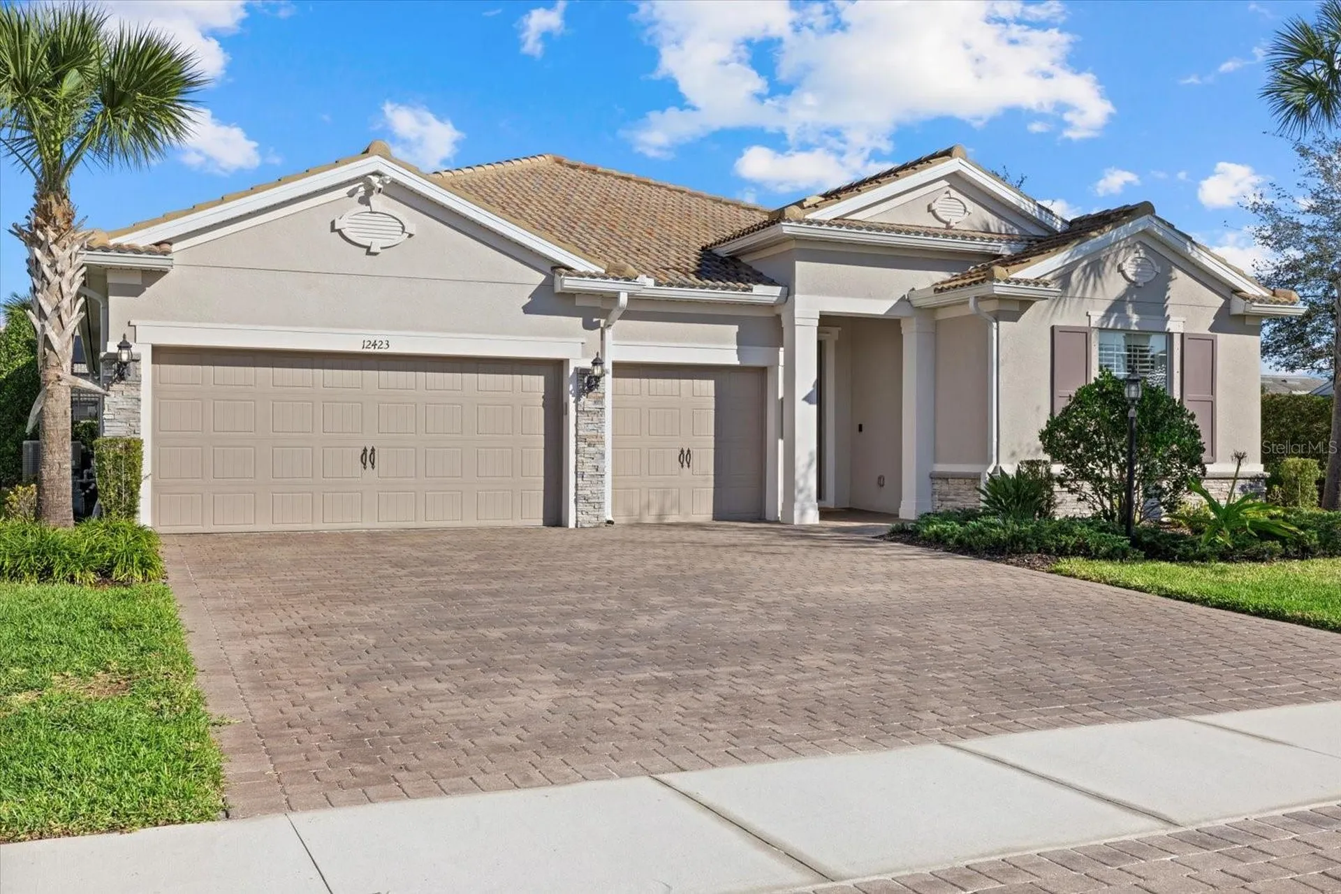 Lakewood Ranch FL, 12423 Blue Hill Trail
