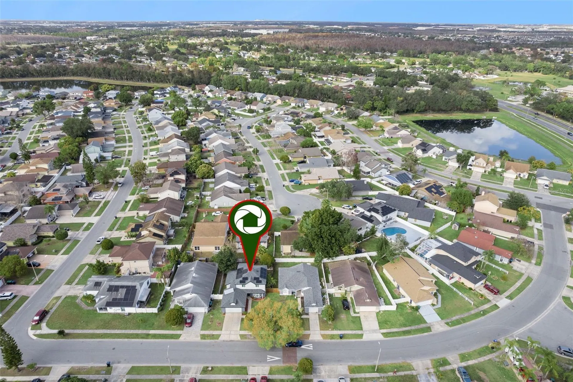 154 Chicago Woods Circle Orlando FL 32824