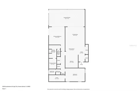 3220 Southshore Drive Punta Gorda FL 33955