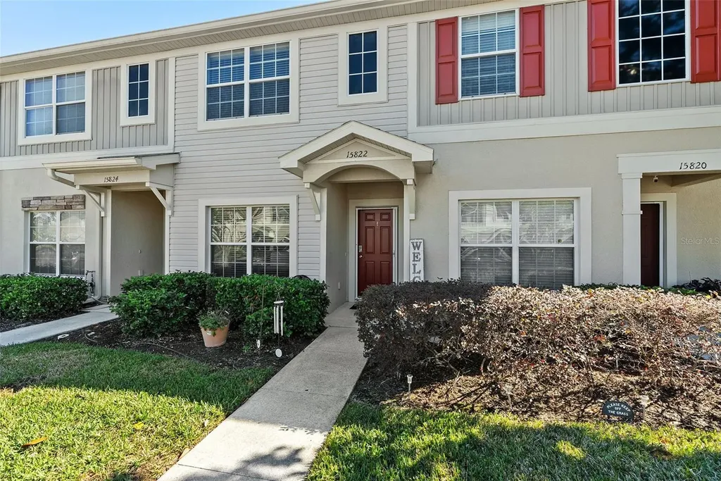 15822 Stable Run Drive Spring Hill FL 34610
