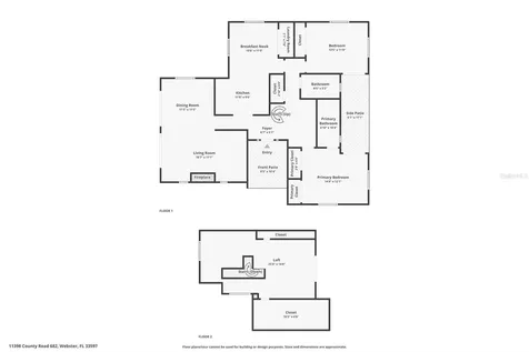 11398 Cr 682 Webster FL 33597