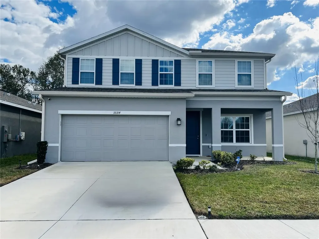 18184 Hunters Meadow Walk Land O Lakes FL 34638