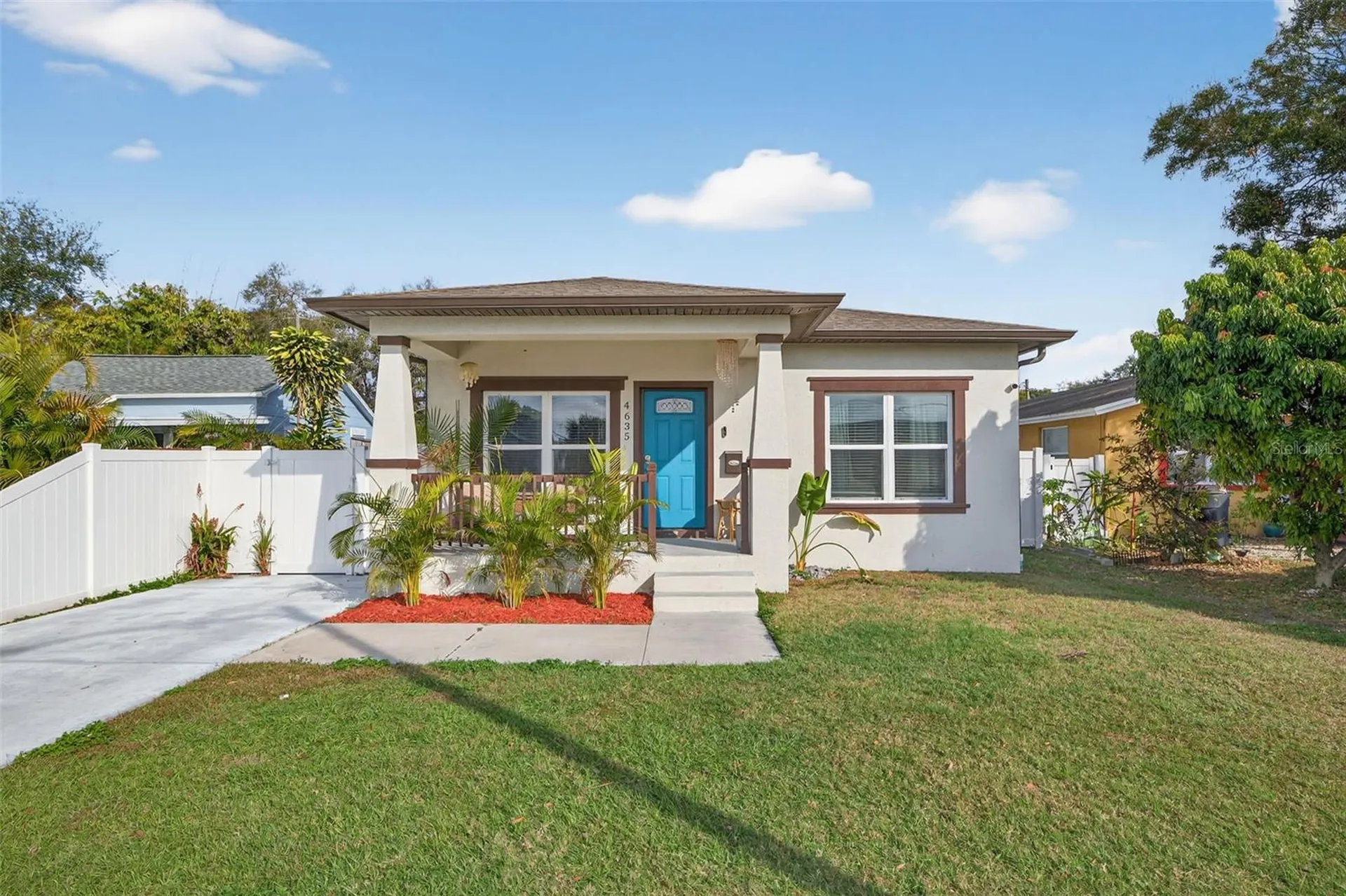 4635 6th Avenue S St Petersburg FL 33711
