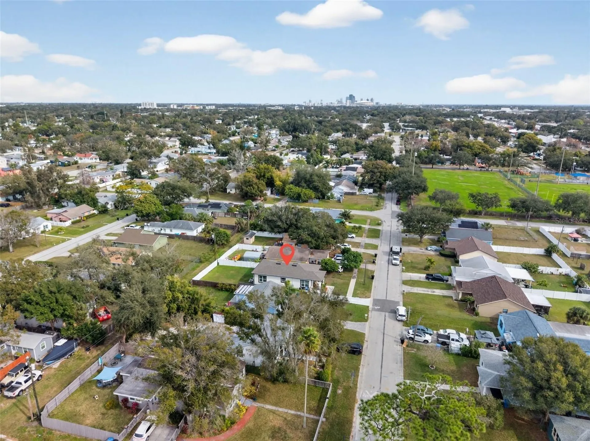 4635 6th Avenue S St Petersburg FL 33711