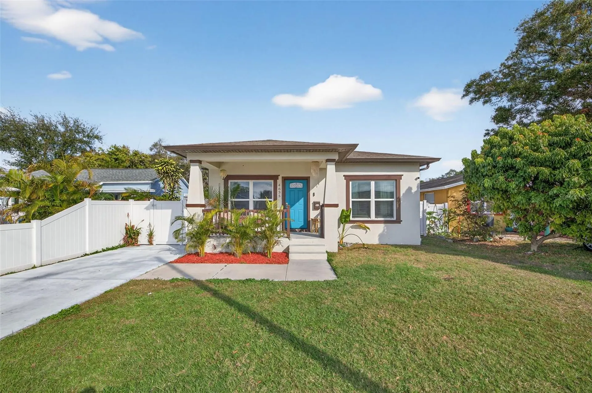 4635 6th Avenue S St Petersburg FL 33711