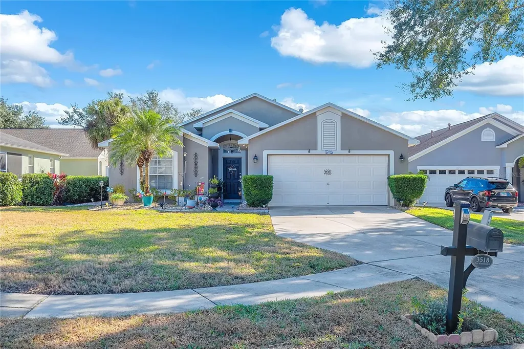 3518 Gray Whetstone Street Brandon FL 33511