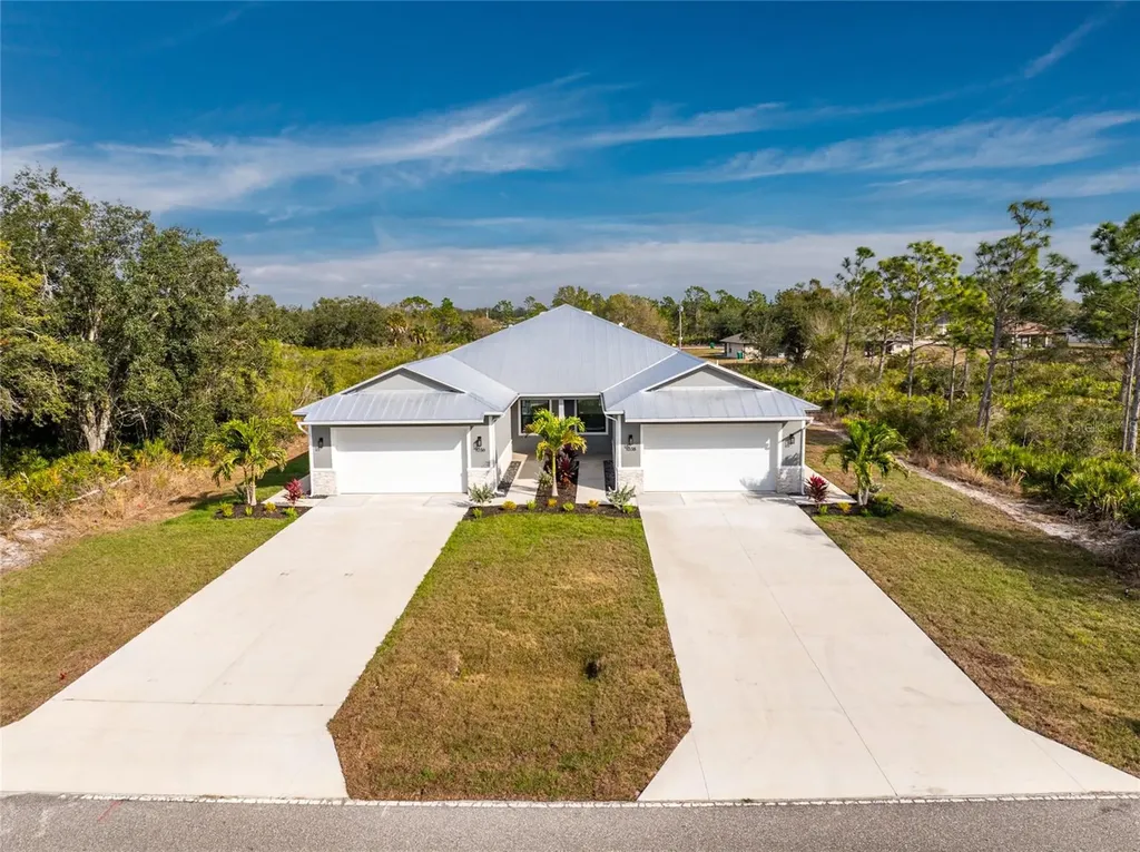 1036 San Cristobal Avenue Punta Gorda FL 33983