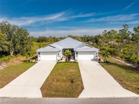 1036 San Cristobal Avenue Punta Gorda FL 33983