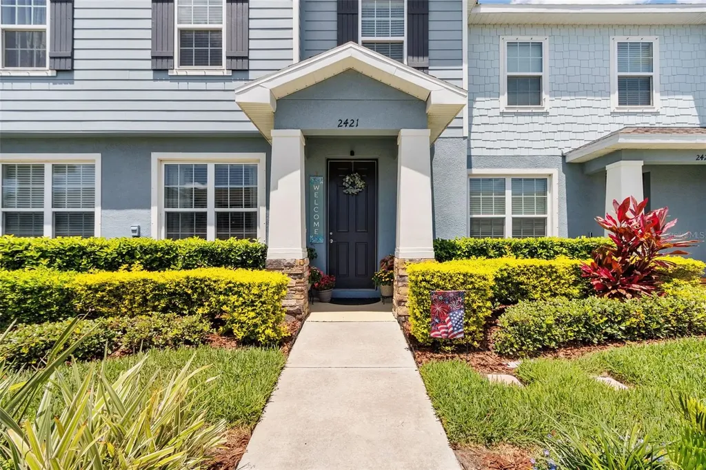 2421 Hearth Drive Odessa FL 33556