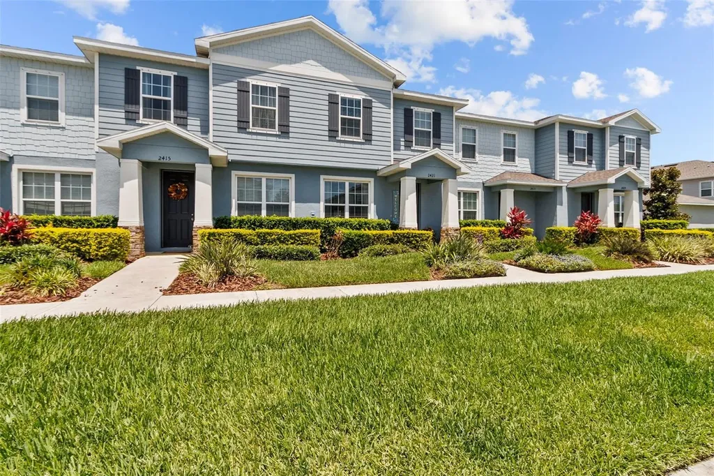 2421 Hearth Drive Odessa FL 33556
