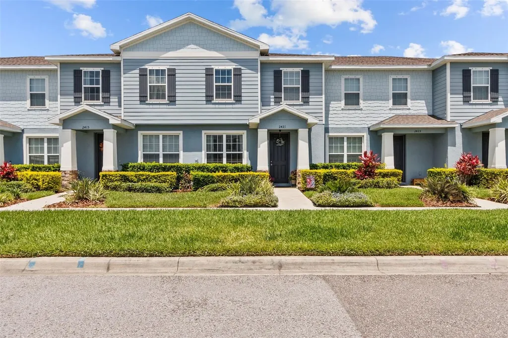 2421 Hearth Drive Odessa FL 33556