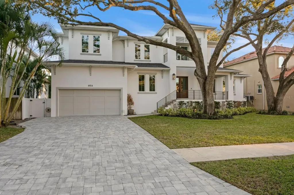 4614 W Lowell Avenue Tampa FL 33629
