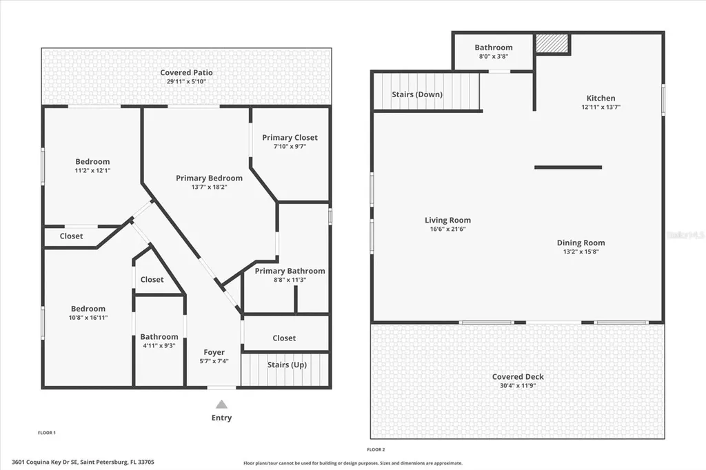 3601 Coquina Key Drive SE St Petersburg FL 33705