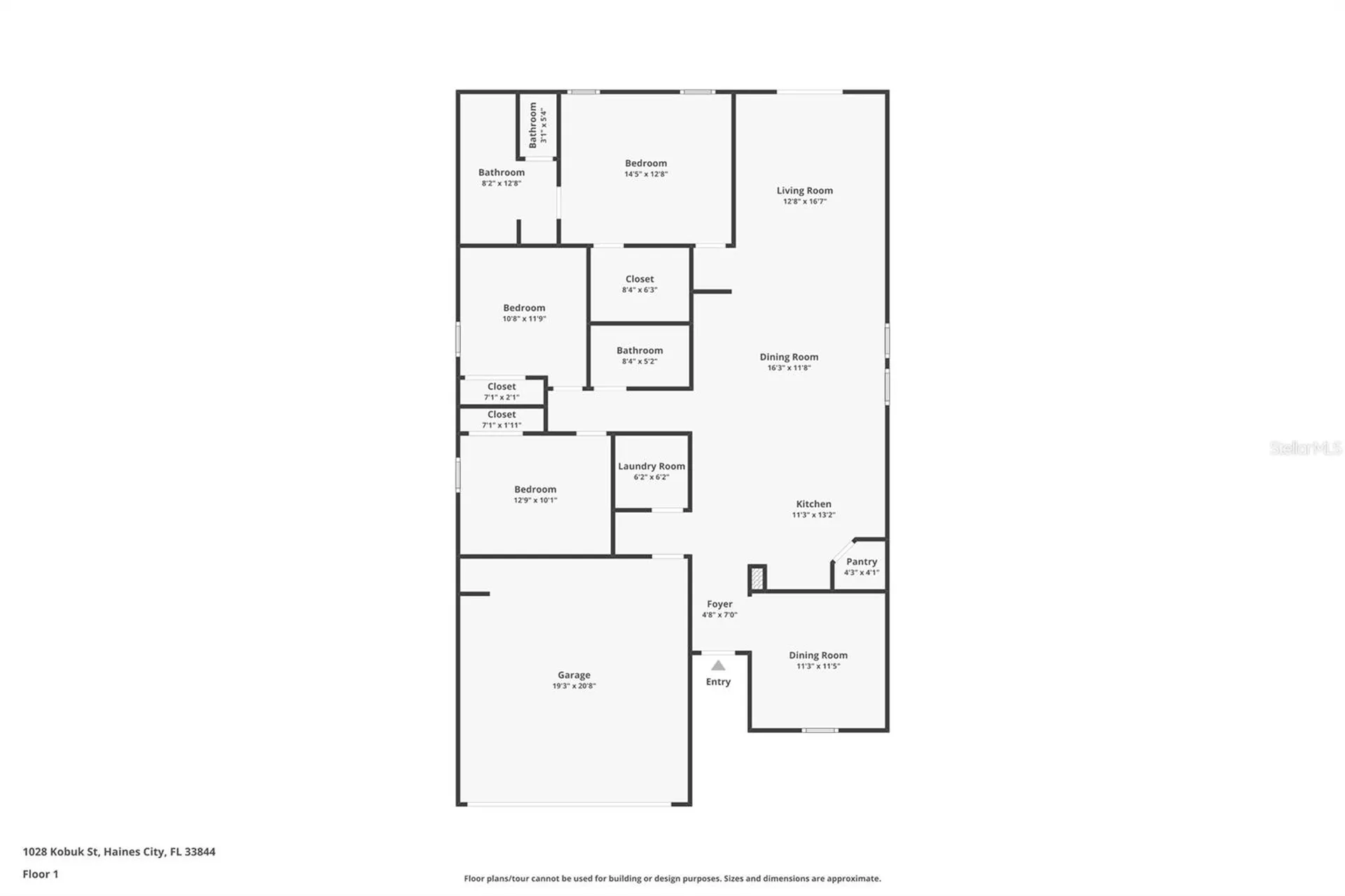 1028 Kobuk Street Haines City FL 33844