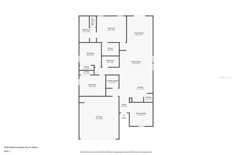 1028 Kobuk Street Haines City FL 33844