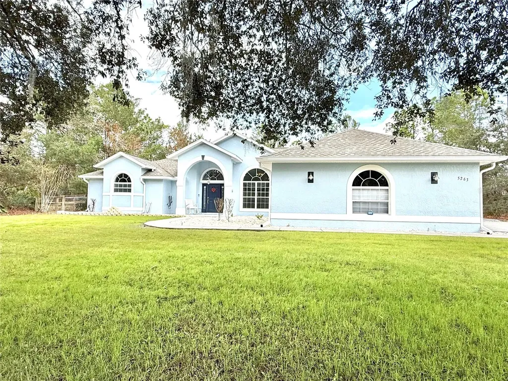 5263 W Yuma Lane Beverly Hills FL 34465