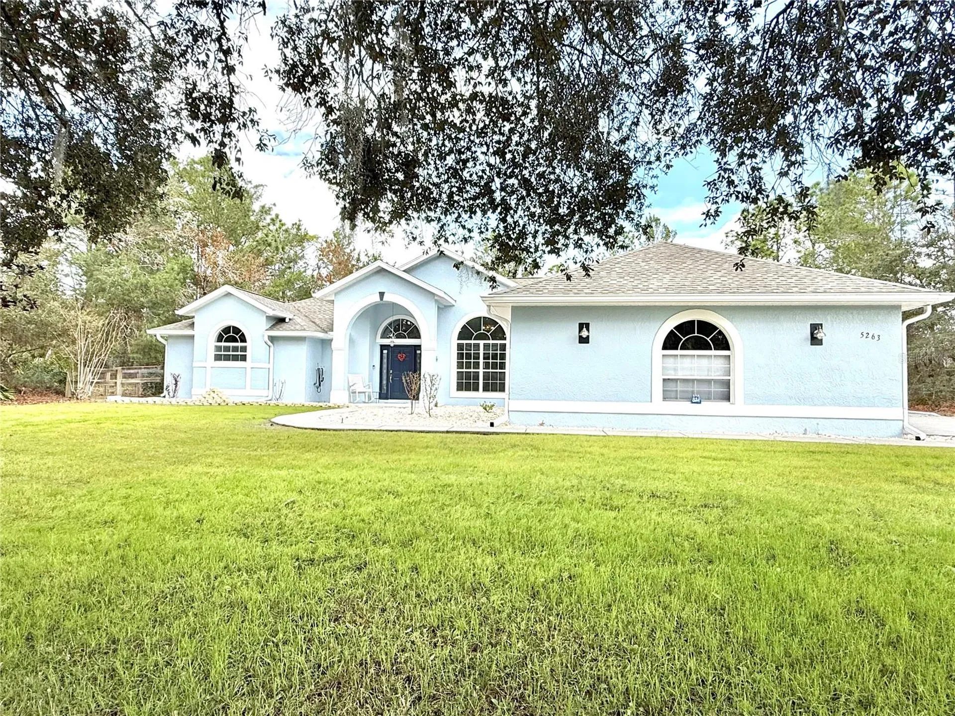 5263 W Yuma Lane Beverly Hills FL 34465