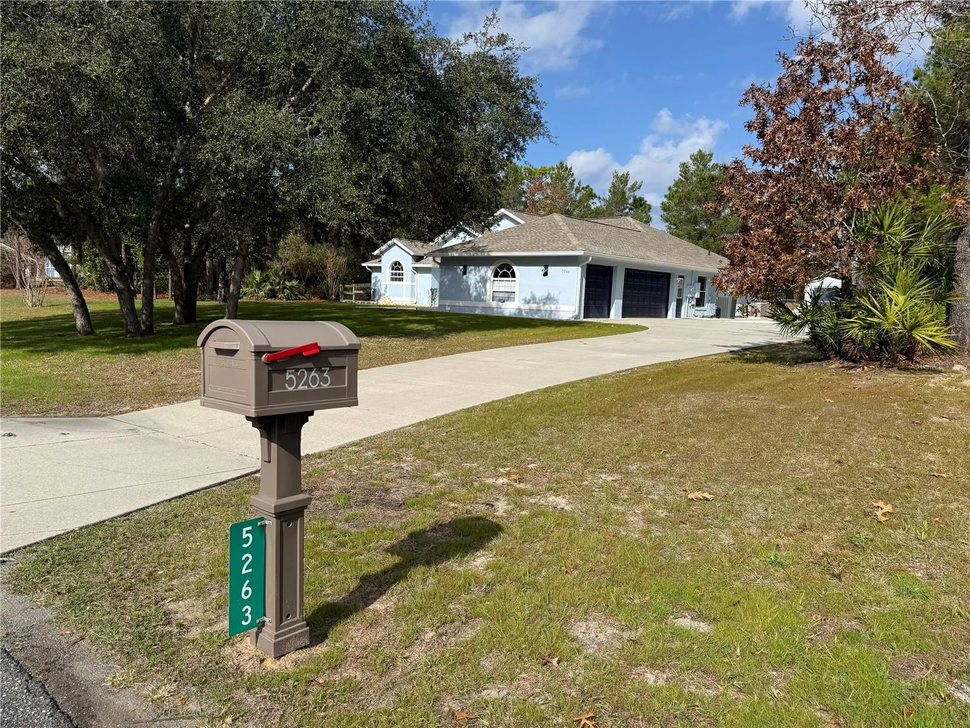 5263 W Yuma Lane Beverly Hills FL 34465
