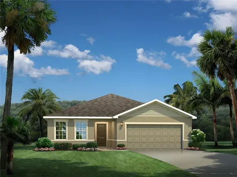 1664 W Palms Drive Port Charlotte FL 33953